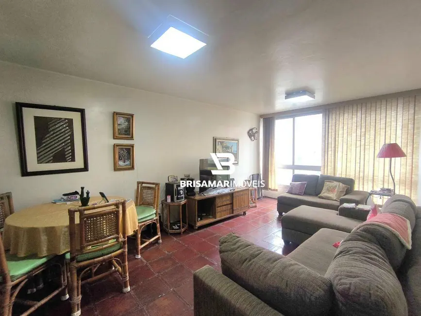 Foto 3 de Apartamento com 2 quartos à venda, 134m2 em Barra Funda, Guaruja - SP