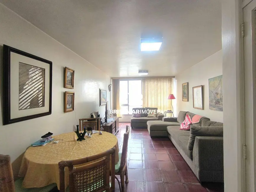 Foto 2 de Apartamento com 2 quartos à venda, 134m2 em Barra Funda, Guaruja - SP