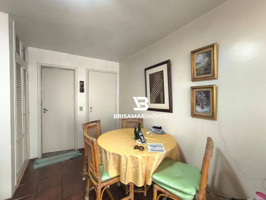 Foto 4 de Apartamento com 2 quartos à venda, 134m2 em Barra Funda, Guaruja - SP