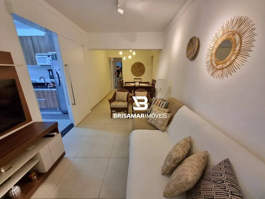 Foto 1 de Apartamento com 2 quartos à venda, 92m2 em Barra Funda, Guaruja - SP