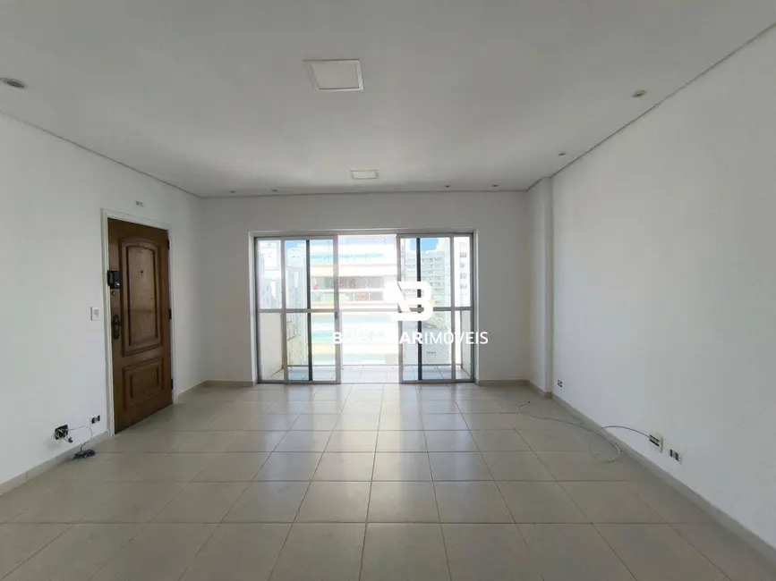 Foto 8 de Apartamento com 3 quartos à venda e para alugar, 120m2 em Barra Funda, Guaruja - SP