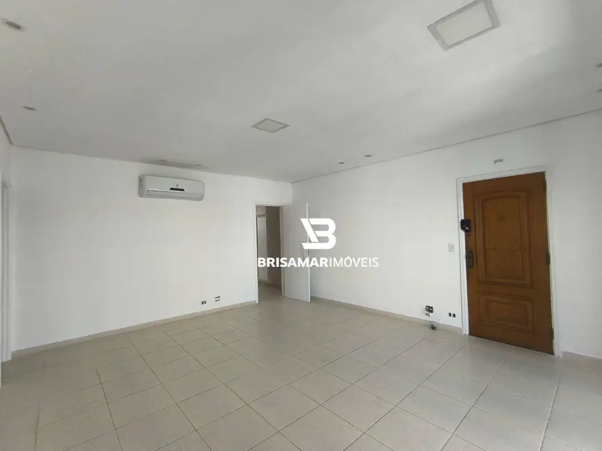 Foto 5 de Apartamento com 3 quartos à venda e para alugar, 120m2 em Barra Funda, Guaruja - SP