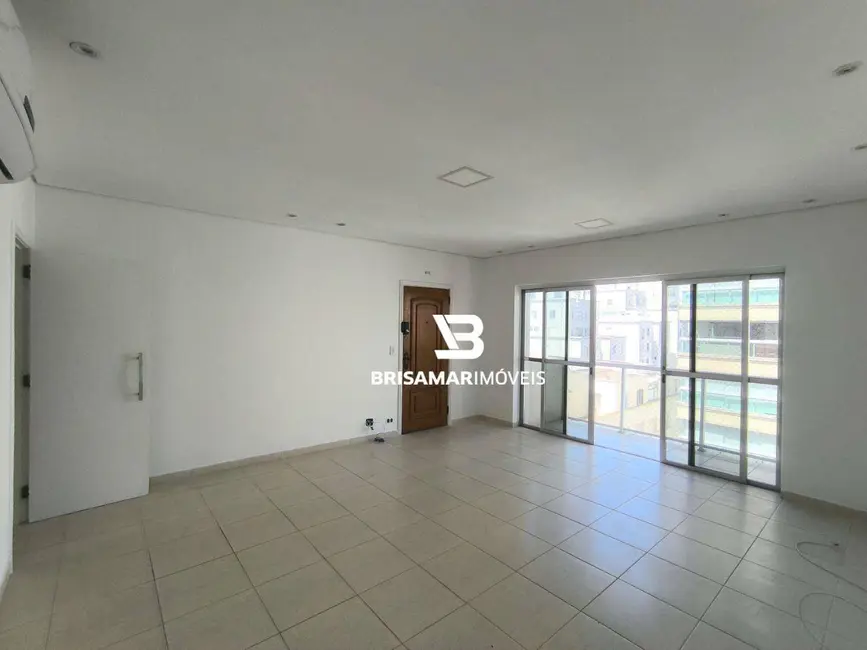Foto 7 de Apartamento com 3 quartos à venda e para alugar, 120m2 em Barra Funda, Guaruja - SP