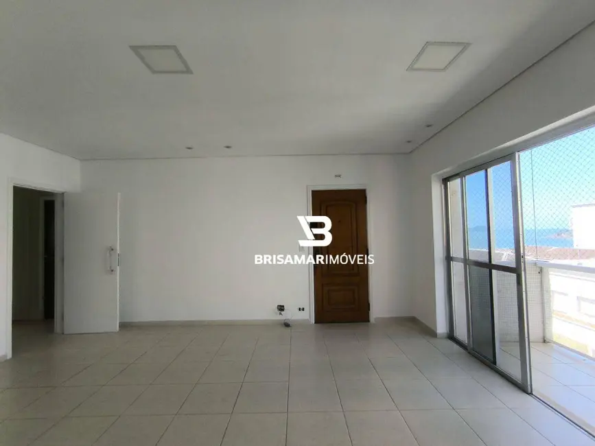 Foto 6 de Apartamento com 3 quartos à venda e para alugar, 120m2 em Barra Funda, Guaruja - SP