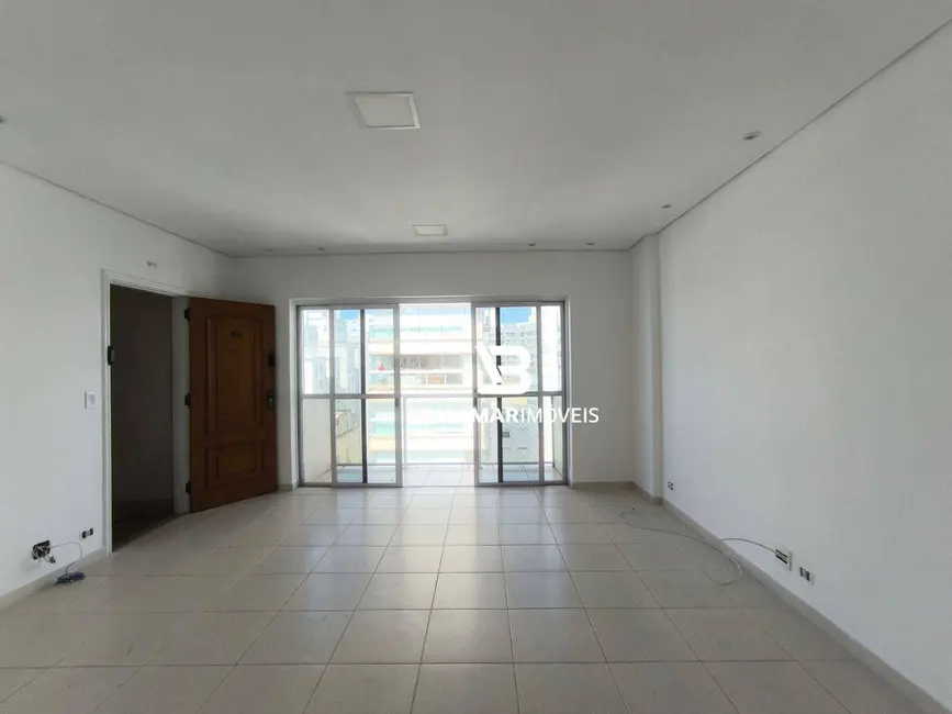 Foto 1 de Apartamento com 3 quartos à venda e para alugar, 120m2 em Barra Funda, Guaruja - SP