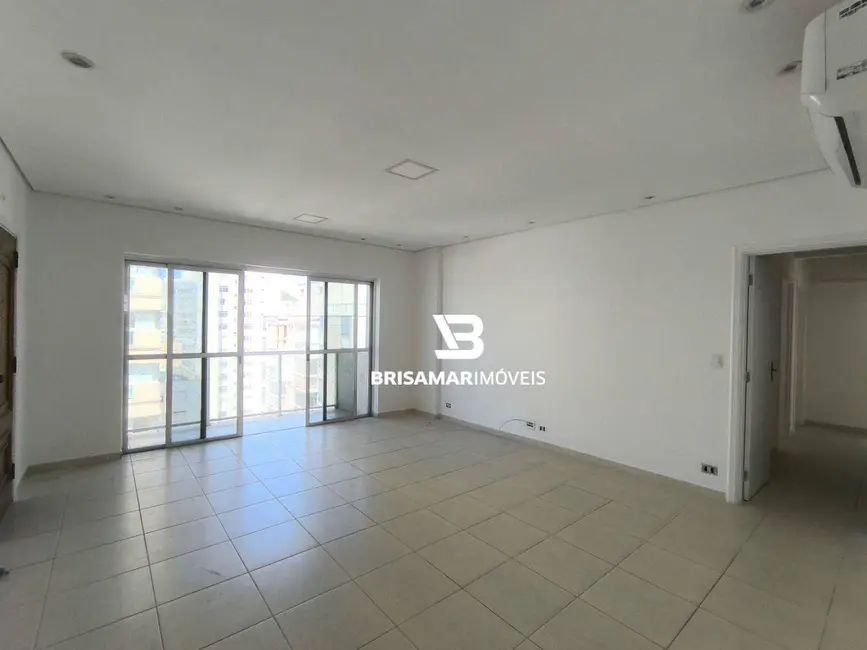 Foto 9 de Apartamento com 3 quartos à venda e para alugar, 120m2 em Barra Funda, Guaruja - SP