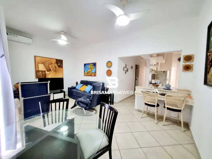 Foto 2 de Apartamento com 2 quartos à venda e para alugar, 120m2 em Guaruja - SP