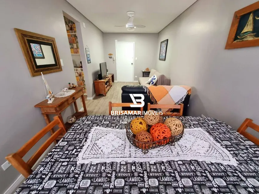 Foto 6 de Apartamento com 1 quarto à venda, 53m2 em Barra Funda, Guaruja - SP