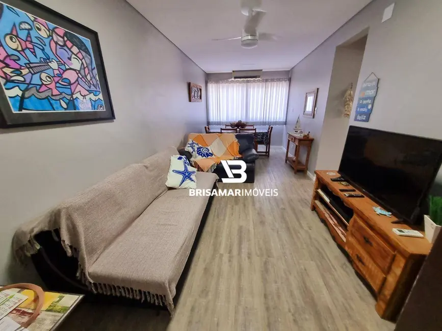 Foto 3 de Apartamento com 1 quarto à venda, 53m2 em Barra Funda, Guaruja - SP