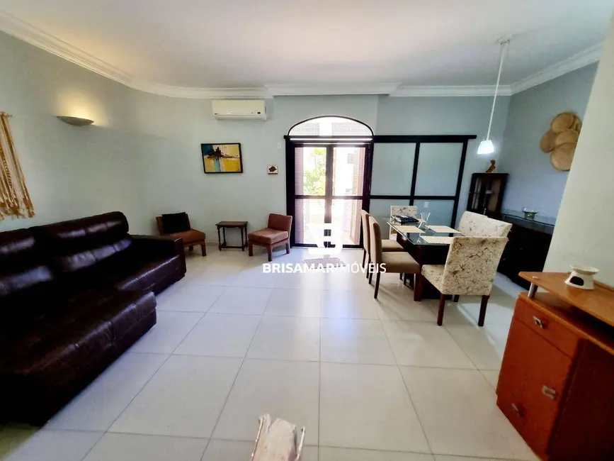 Foto 5 de Apartamento com 2 quartos para alugar, 90m2 em Guaruja - SP