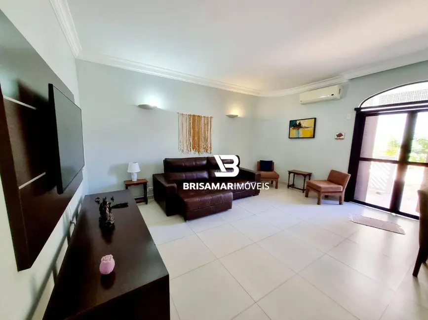 Foto 3 de Apartamento com 2 quartos para alugar, 90m2 em Guaruja - SP