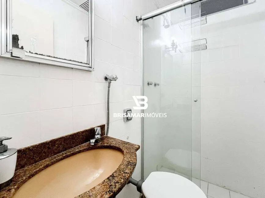 Foto 8 de Apartamento com 3 quartos para alugar, 150m2 em Barra Funda, Guaruja - SP