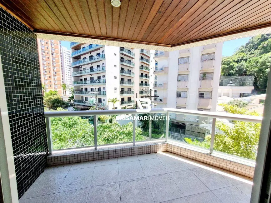 Apartamento com 3 quartos para alugar, 221m2 em Barra Funda, Guaruja - SP - imagem 7 Foto 7 de Apartamento com 3 quartos para alugar, 221m2 em Barra Funda, Guaruja - SP