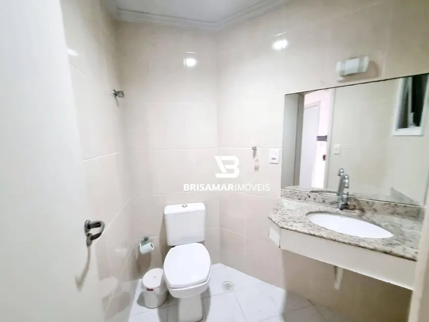Apartamento com 3 quartos para alugar, 221m2 em Barra Funda, Guaruja - SP - imagem 8 Foto 8 de Apartamento com 3 quartos para alugar, 221m2 em Barra Funda, Guaruja - SP