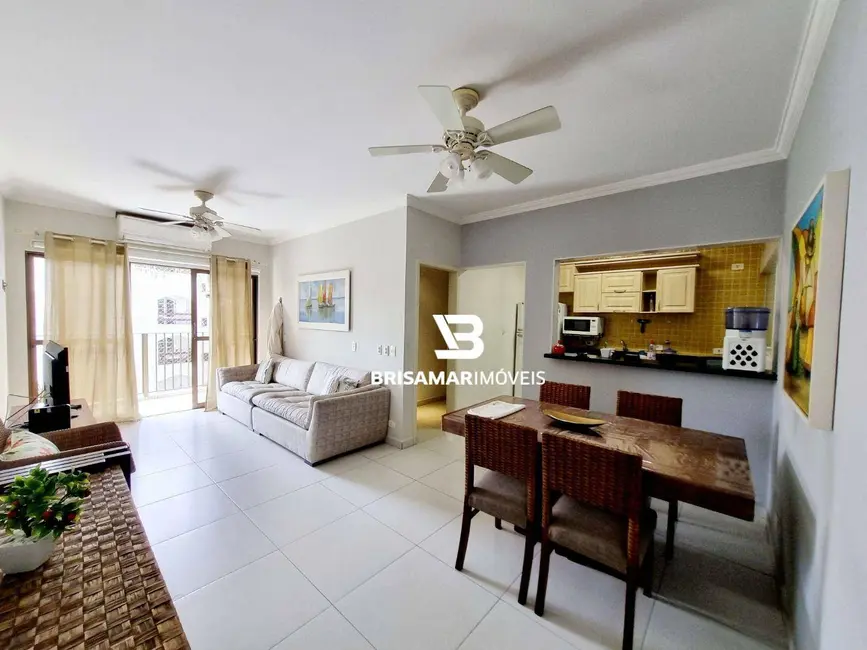 Foto 4 de Apartamento com 2 quartos à venda e para alugar, 85m2 em Jardim Las Palmas, Guaruja - SP