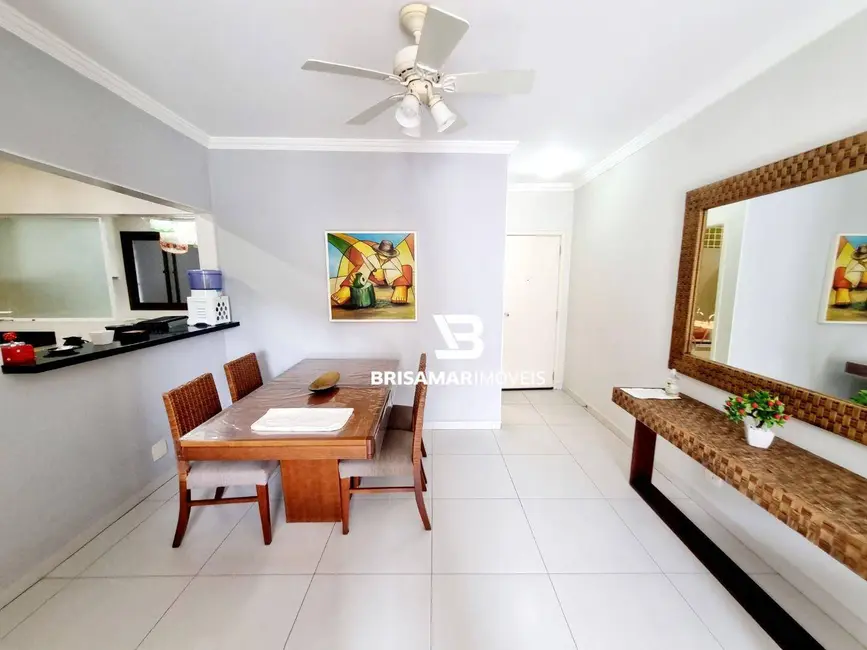 Foto 1 de Apartamento com 2 quartos à venda e para alugar, 85m2 em Jardim Las Palmas, Guaruja - SP