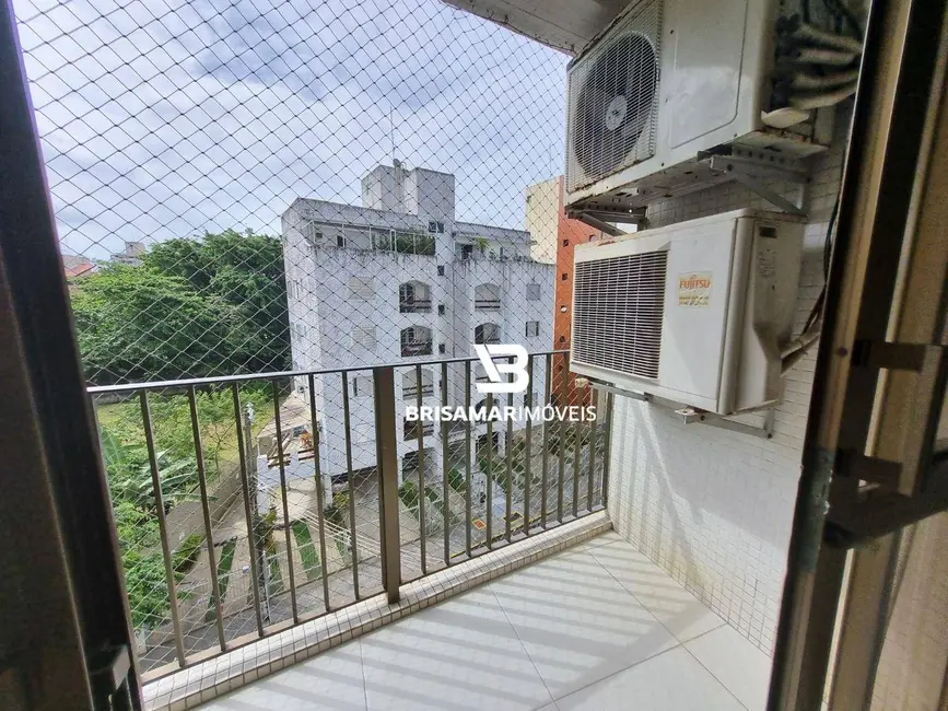 Foto 9 de Apartamento com 2 quartos à venda e para alugar, 85m2 em Jardim Las Palmas, Guaruja - SP