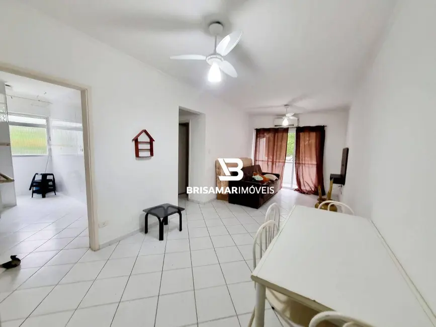 Foto 2 de Apartamento com 1 quarto à venda, 53m2 em Barra Funda, Guaruja - SP