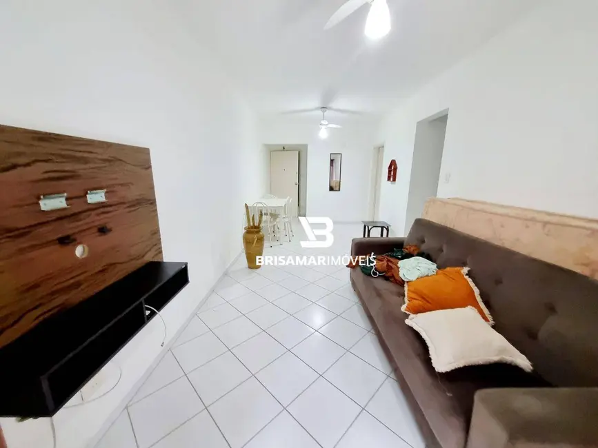 Foto 1 de Apartamento com 1 quarto à venda, 53m2 em Barra Funda, Guaruja - SP