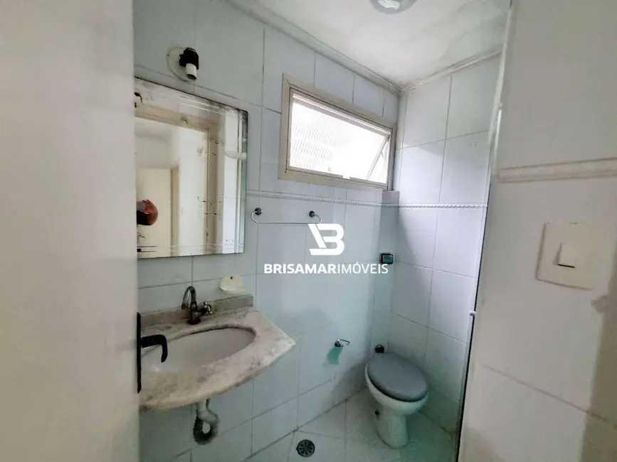 Foto 9 de Apartamento com 1 quarto à venda, 53m2 em Barra Funda, Guaruja - SP