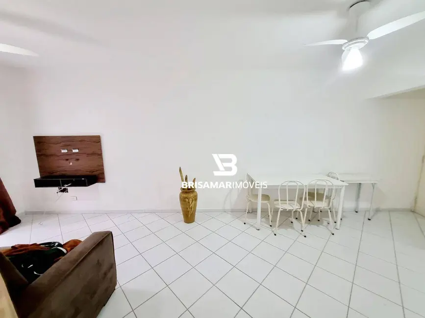 Foto 3 de Apartamento com 1 quarto à venda, 53m2 em Barra Funda, Guaruja - SP