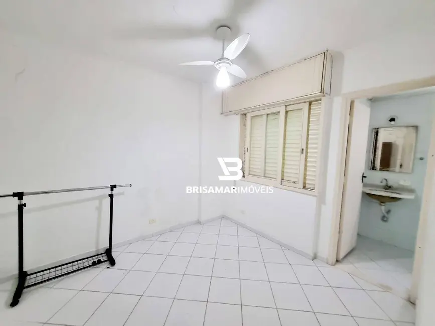 Foto 6 de Apartamento com 1 quarto à venda, 53m2 em Barra Funda, Guaruja - SP