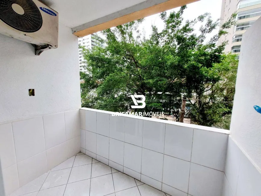 Foto 5 de Apartamento com 1 quarto à venda, 53m2 em Barra Funda, Guaruja - SP