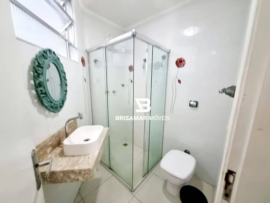 Foto 9 de Apartamento com 2 quartos à venda, 119m2 em Barra Funda, Guaruja - SP