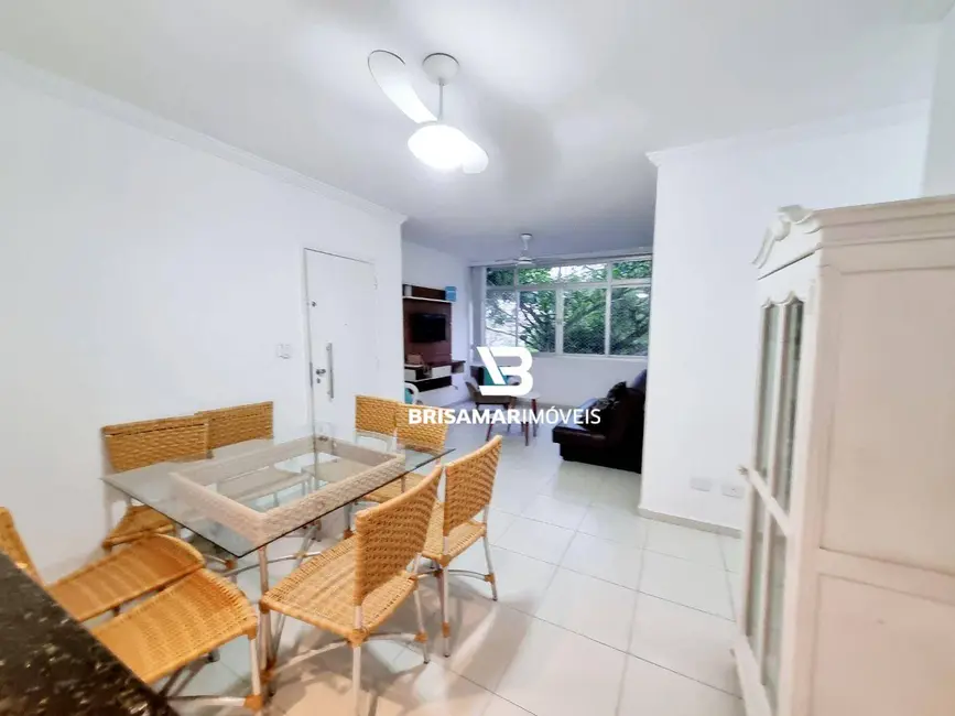 Foto 3 de Apartamento com 2 quartos à venda, 119m2 em Barra Funda, Guaruja - SP