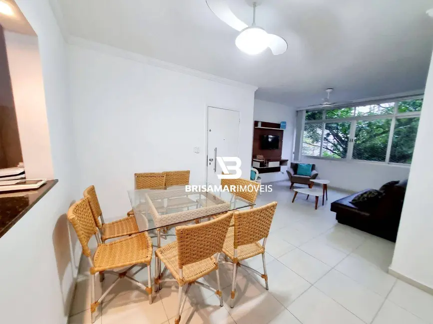 Foto 4 de Apartamento com 2 quartos à venda, 119m2 em Barra Funda, Guaruja - SP