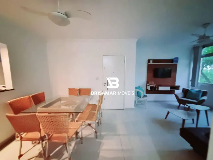 Foto 2 de Apartamento com 2 quartos à venda, 119m2 em Barra Funda, Guaruja - SP