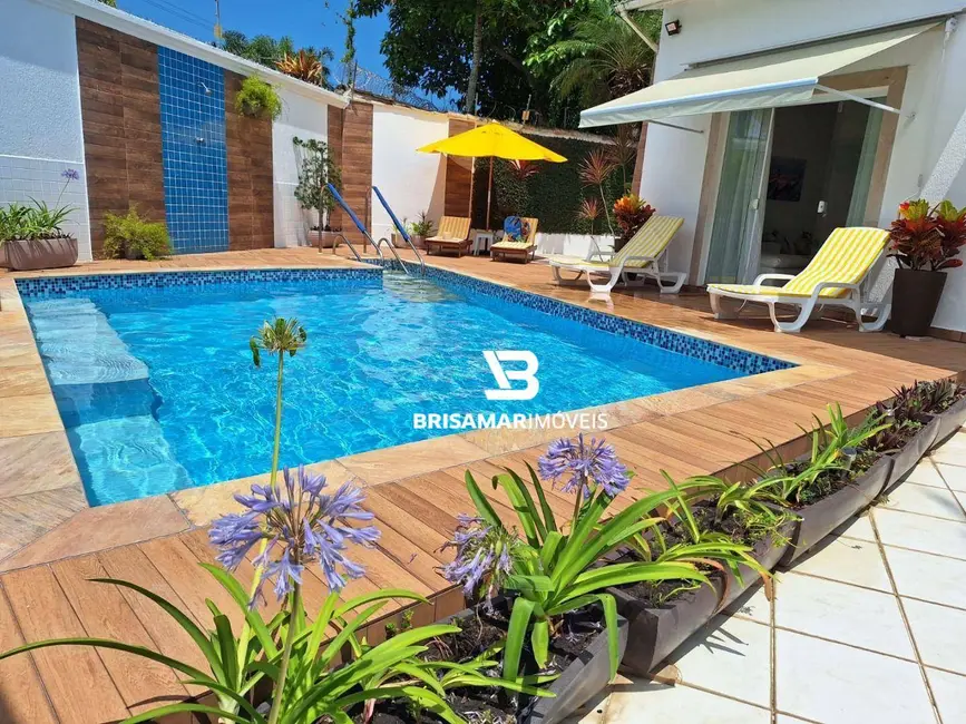 Foto 1 de Casa com 3 quartos à venda, 392m2 em Balneário Praia do Pernambuco, Guaruja - SP