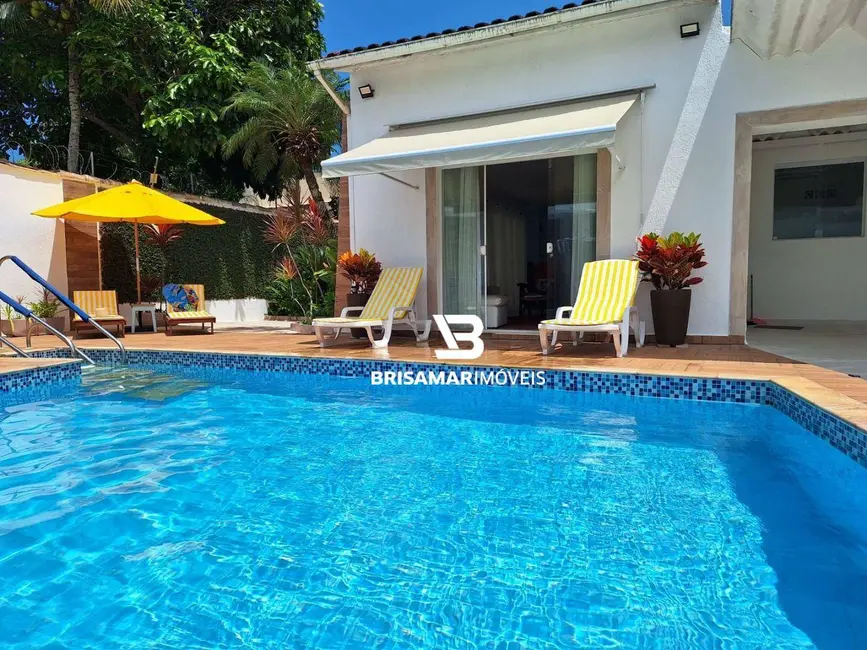 Foto 2 de Casa com 3 quartos à venda, 392m2 em Balneário Praia do Pernambuco, Guaruja - SP