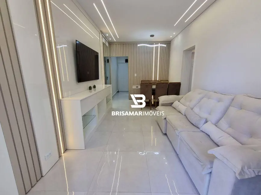 Foto 4 de Apartamento com 2 quartos à venda, 71m2 em Guaruja - SP
