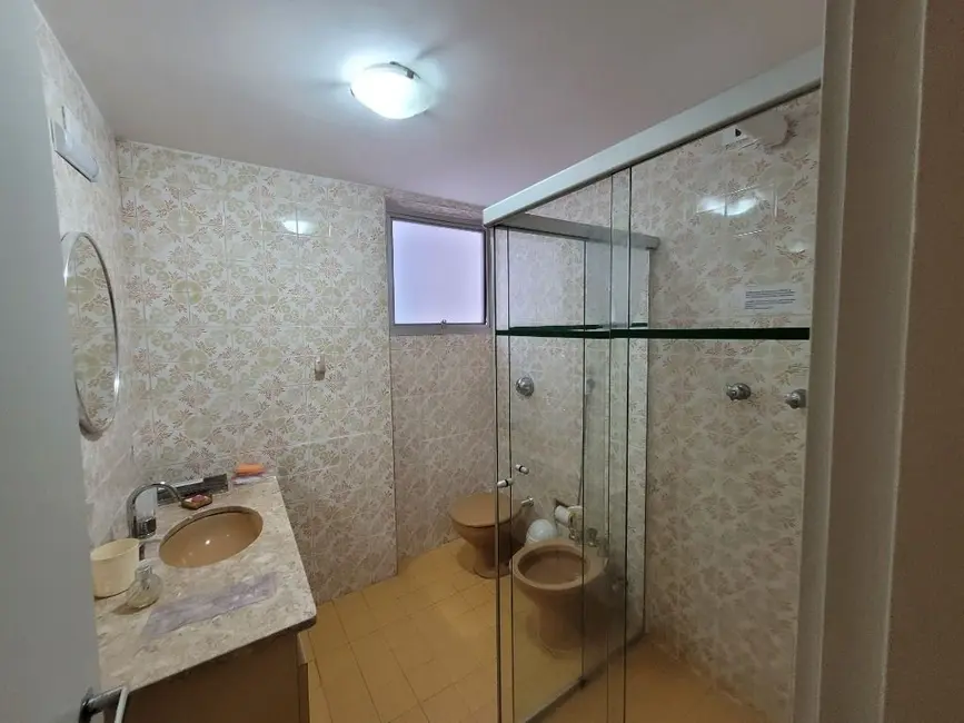 Foto 6 de Apartamento com 2 quartos para alugar, 90m2 em Barra Funda, Guaruja - SP