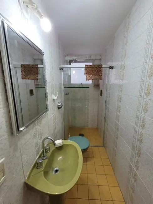 Foto 8 de Apartamento com 2 quartos para alugar, 90m2 em Barra Funda, Guaruja - SP