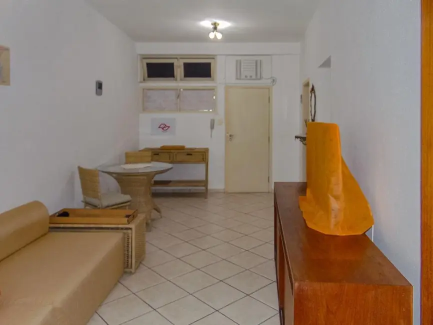 Foto 2 de Apartamento com 1 quarto à venda, 45m2 em Barra Funda, Guaruja - SP