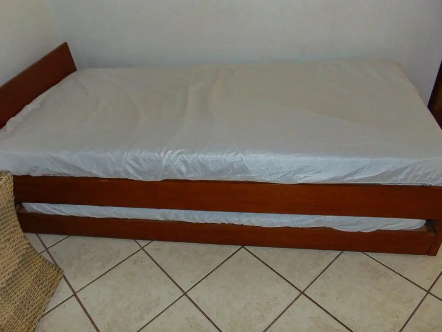 Foto 6 de Apartamento com 1 quarto à venda, 45m2 em Barra Funda, Guaruja - SP