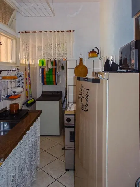Foto 8 de Apartamento com 1 quarto à venda, 45m2 em Barra Funda, Guaruja - SP