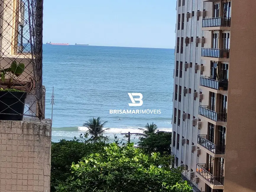 Foto 1 de Apartamento com 2 quartos à venda, 100m2 em Barra Funda, Guaruja - SP
