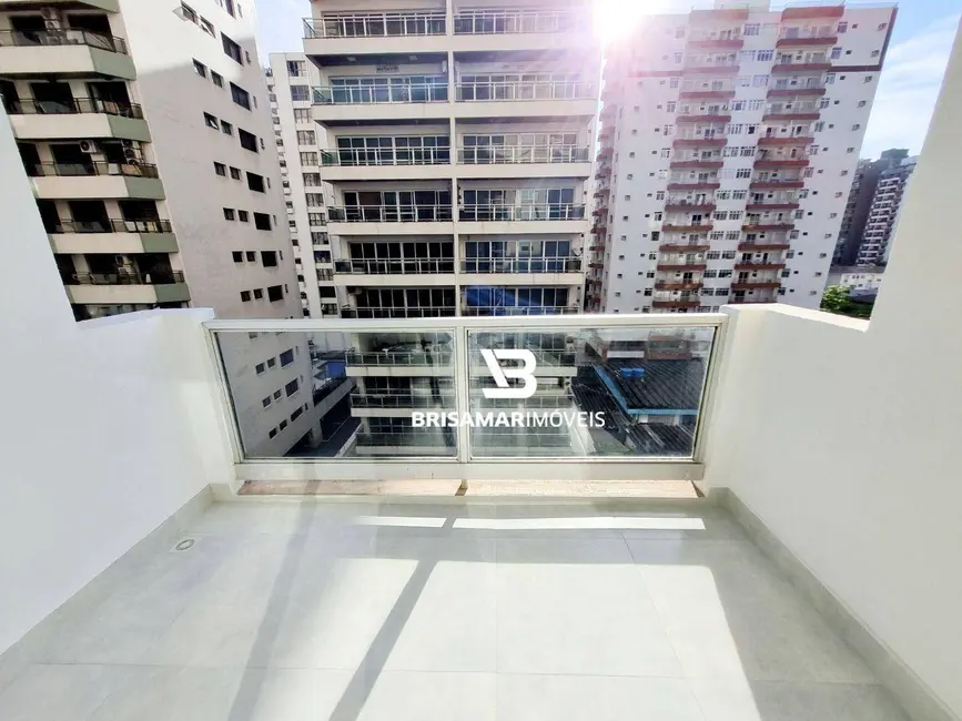 Foto 9 de Apartamento com 2 quartos à venda, 100m2 em Barra Funda, Guaruja - SP