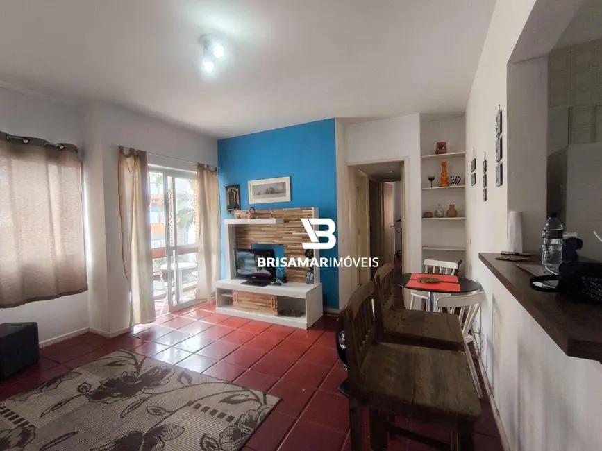 Foto 1 de Apartamento com 2 quartos à venda, 76m2 em Enseada, Guaruja - SP