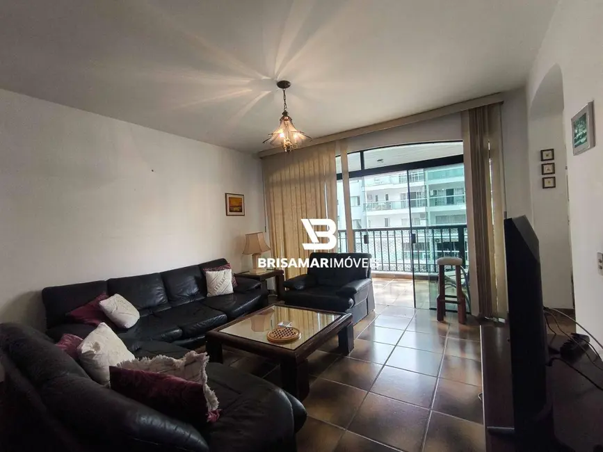 Foto 7 de Apartamento com 3 quartos à venda, 212m2 em Barra Funda, Guaruja - SP