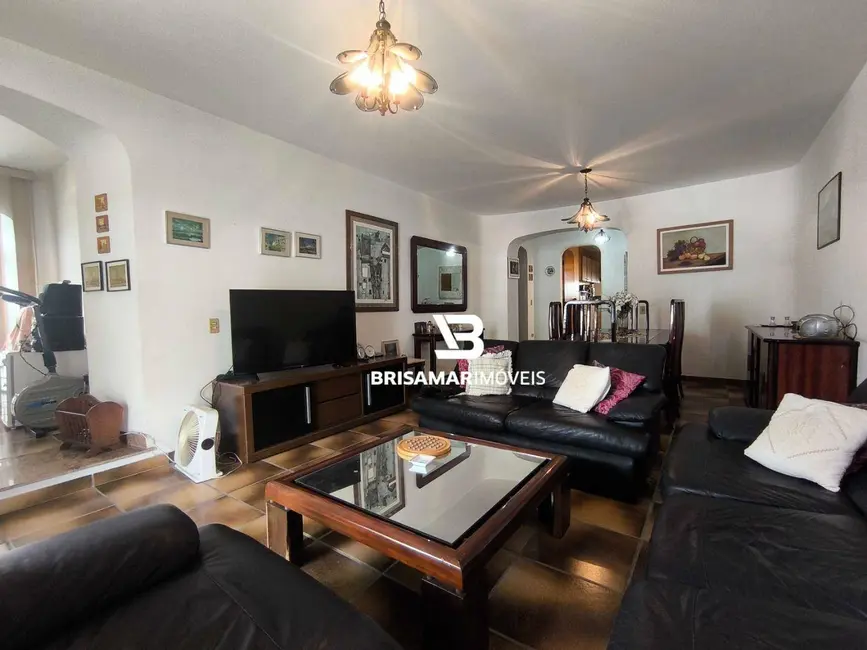 Foto 9 de Apartamento com 3 quartos à venda, 212m2 em Barra Funda, Guaruja - SP