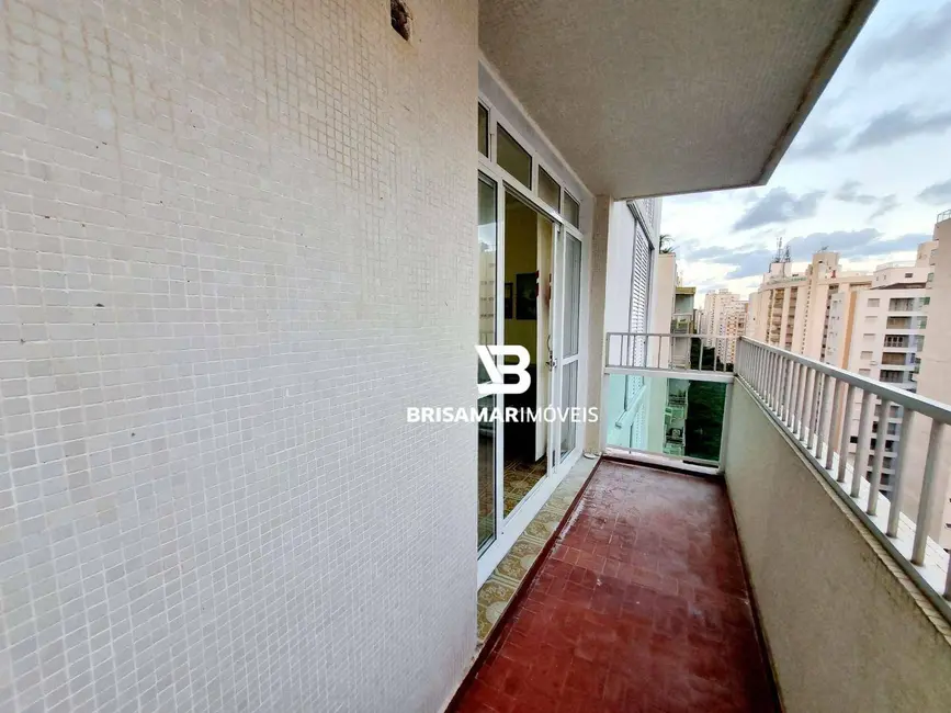 Foto 3 de Apartamento com 2 quartos à venda, 70m2 em Guaruja - SP