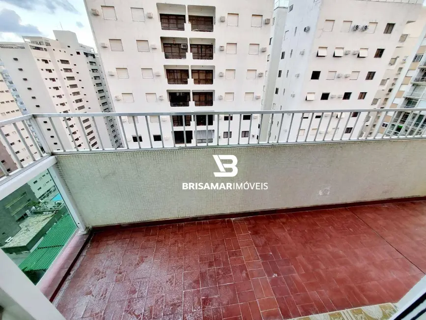 Foto 2 de Apartamento com 2 quartos à venda, 70m2 em Guaruja - SP
