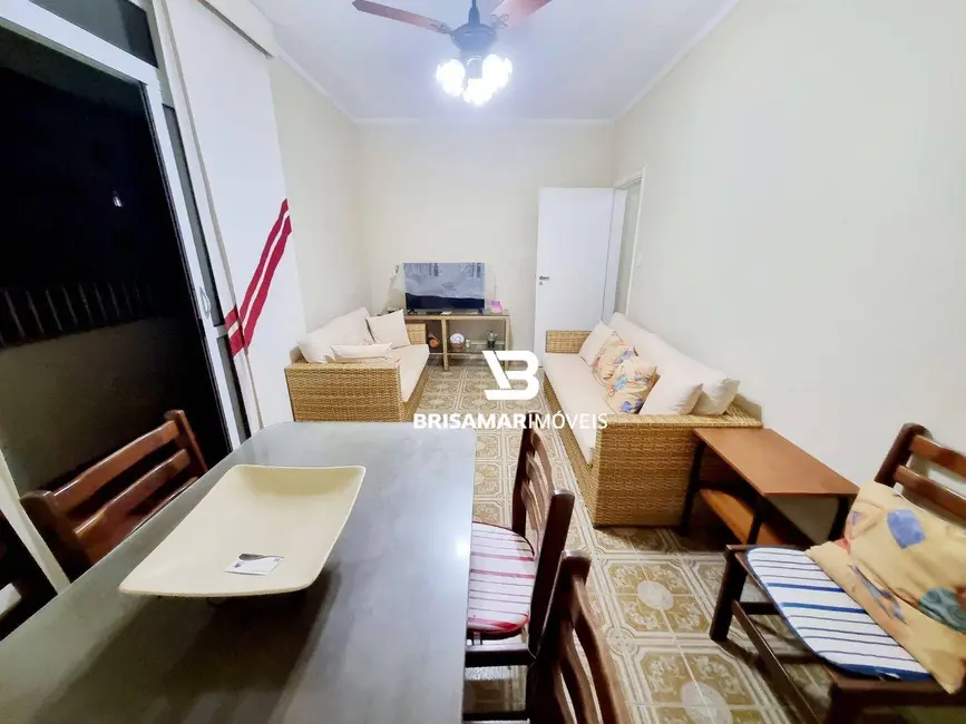 Foto 1 de Apartamento com 2 quartos à venda, 70m2 em Guaruja - SP