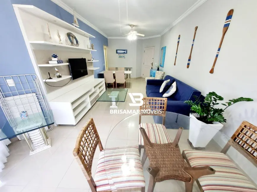 Foto 4 de Apartamento com 3 quartos à venda e para alugar, 158m2 em Barra Funda, Guaruja - SP