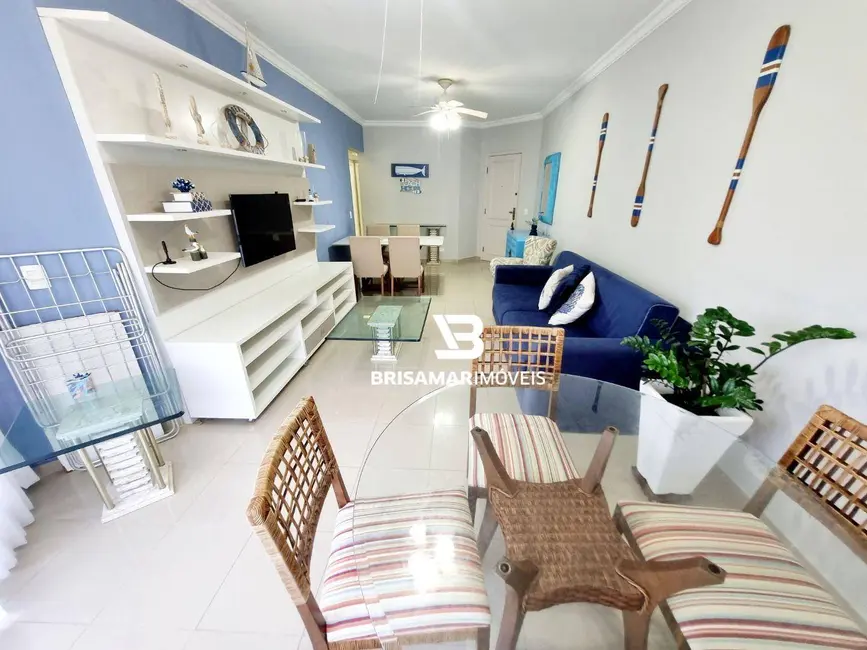 Foto 3 de Apartamento com 3 quartos à venda e para alugar, 158m2 em Barra Funda, Guaruja - SP