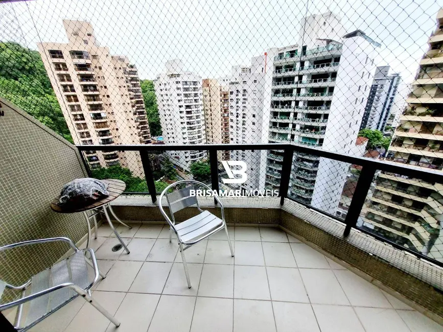 Foto 4 de Apartamento com 3 quartos à venda, 174m2 em Barra Funda, Guaruja - SP